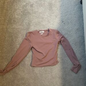 Aritzia Babaton long sleeve
